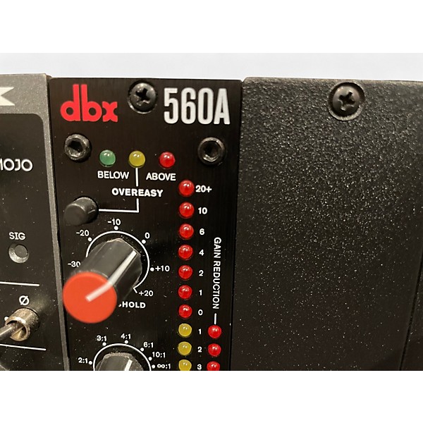 Used dbx 560A Rack Equipment