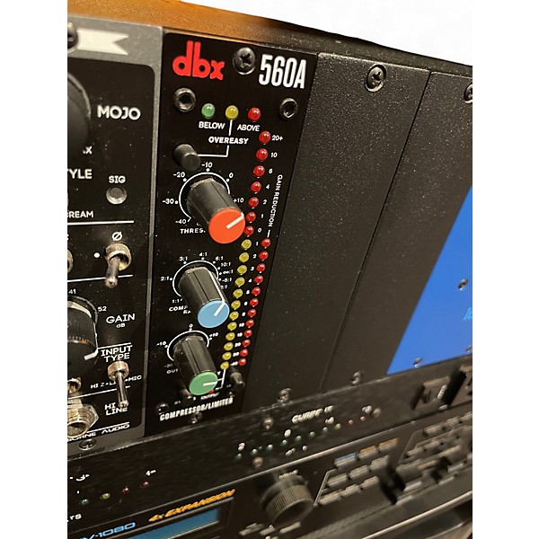 Used dbx 560A Rack Equipment