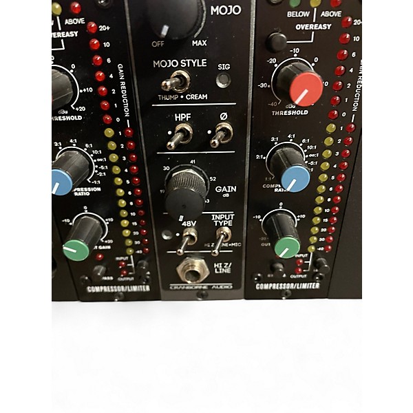 Used Cranborne Audio CAMDEN Rack Equipment