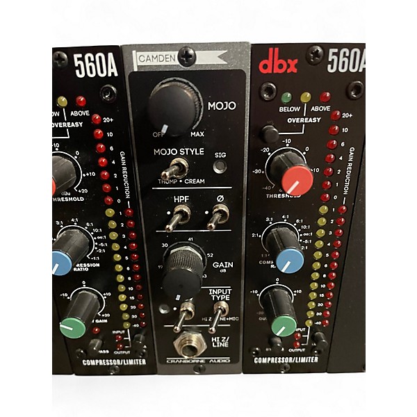 Used Cranborne Audio CAMDEN Rack Equipment