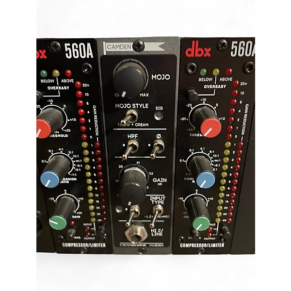 Used Cranborne Audio CAMDEN Rack Equipment