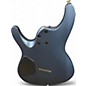 Used 2024 Ibanez SML721 Black Solid Body Electric Guitar