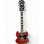 Used 2025 Gibson SG Standard Heritage Cherry Solid Body Electric Guitar thumbnail