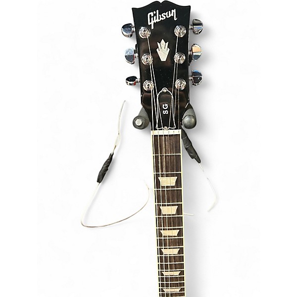 Used 2025 Gibson SG Standard Heritage Cherry Solid Body Electric Guitar