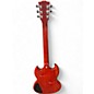Used 2025 Gibson SG Standard Heritage Cherry Solid Body Electric Guitar