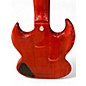 Used 2025 Gibson SG Standard Heritage Cherry Solid Body Electric Guitar