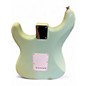 Used Fender Vintera 60s Stratocaster Surf Green Solid Body Electric Guitar