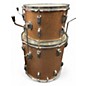 Used 1967 Ludwig 3 Piece Super Classic Champagne Sparkle Drum Kit
