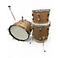 Used 1967 Ludwig 3 Piece Super Classic Champagne Sparkle Drum Kit