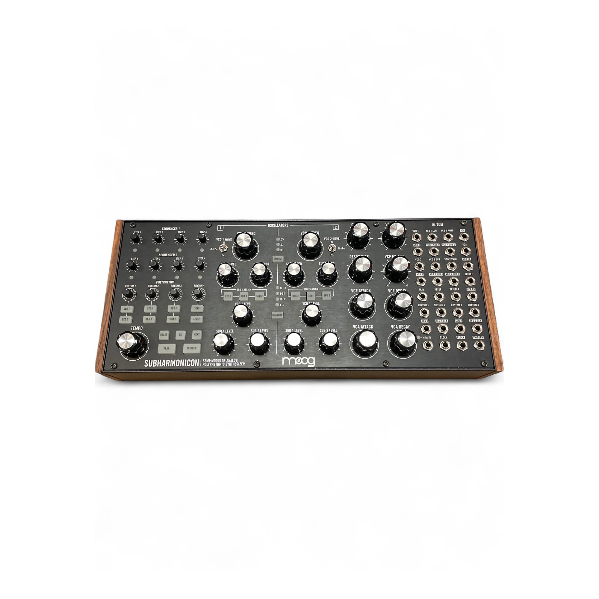 Used Moog SUBHARMONICON Sound Module | Guitar Center