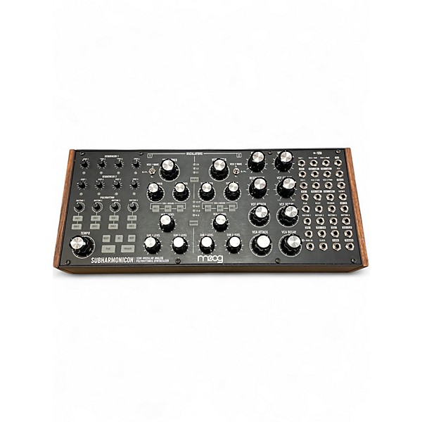 Used Moog SUBHARMONICON Sound Module