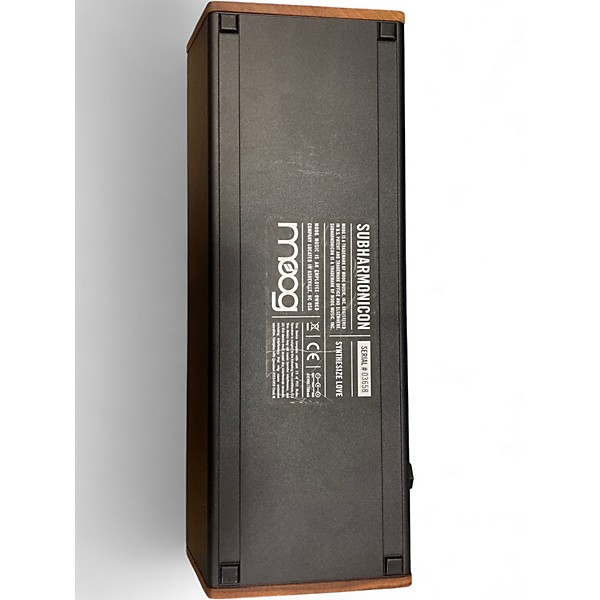 Used Moog SUBHARMONICON Sound Module