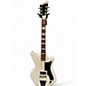 Used Airline Jetsons Jr. White Solid Body Electric Guitar thumbnail