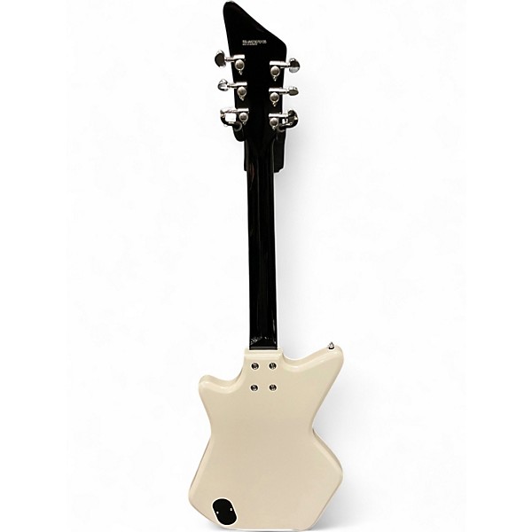 Used Airline Jetsons Jr. White Solid Body Electric Guitar
