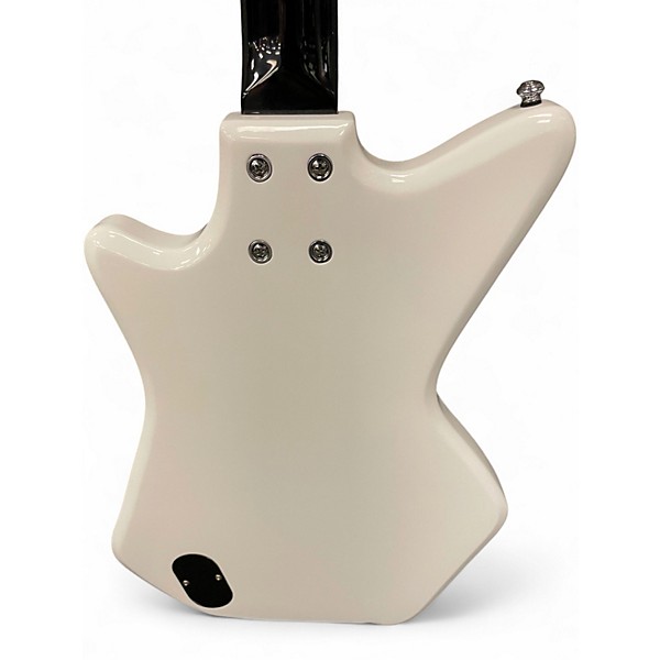 Used Airline Jetsons Jr. White Solid Body Electric Guitar