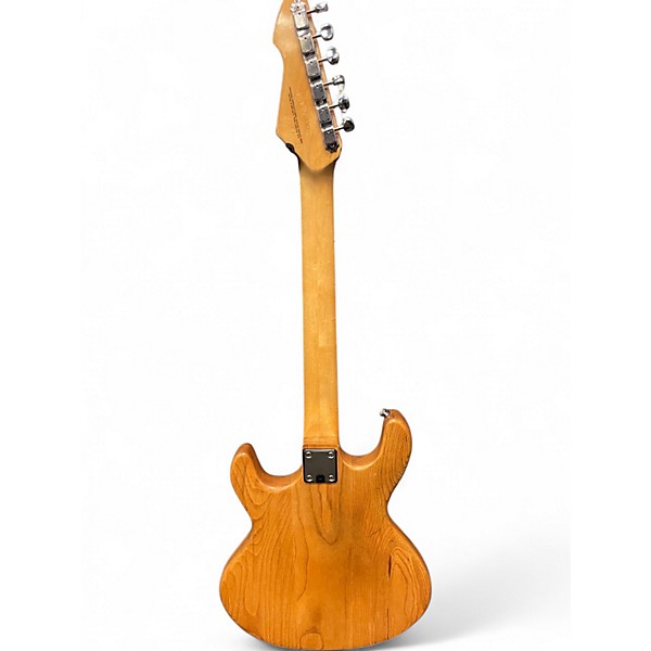 Vintage 1984 Peavey T-30 Natural Solid Body Electric Guitar