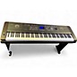 Used Yamaha DGX650 88 Key Portable Keyboard