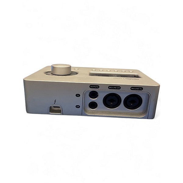 Used Universal Audio Apollo Solo Audio Interface
