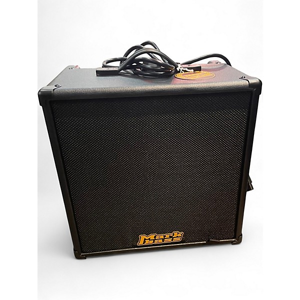 Used Markbass CMB 40 BLACK LINE Bass Combo Amp