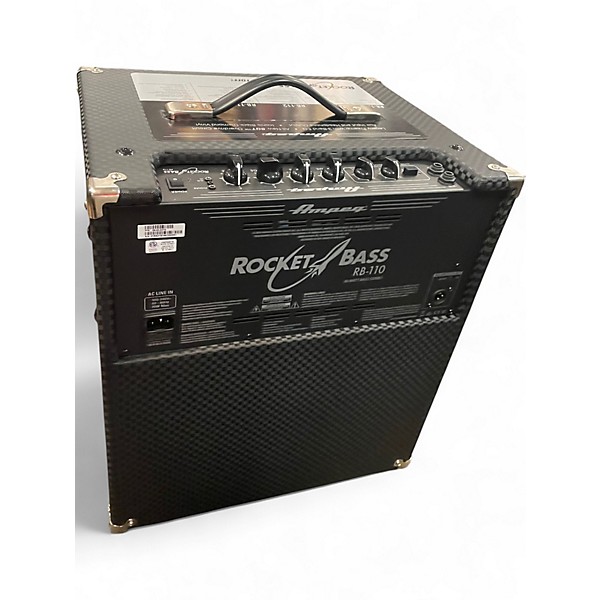 Used Ampeg RB 110 Bass Combo Amp