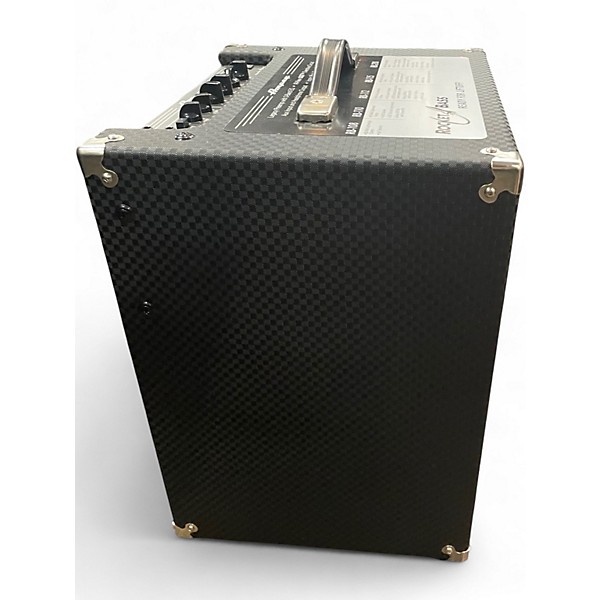 Used Ampeg RB 110 Bass Combo Amp