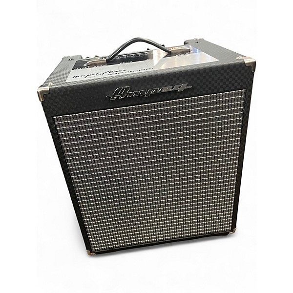 Used Ampeg RB 110 Bass Combo Amp