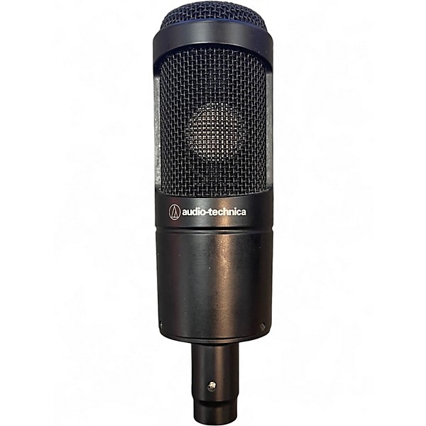 Used Audio-Technica AT2035 Condenser Microphone