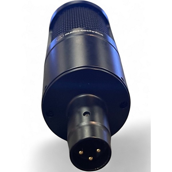 Used Audio-Technica AT2035 Condenser Microphone