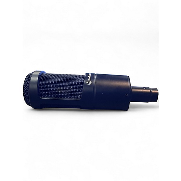 Used Audio-Technica AT2035 Condenser Microphone
