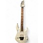Used 2022 Ibanez STEVE VAI JEM JR WHITE Solid Body Electric Guitar thumbnail