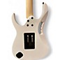 Used 2022 Ibanez STEVE VAI JEM JR WHITE Solid Body Electric Guitar