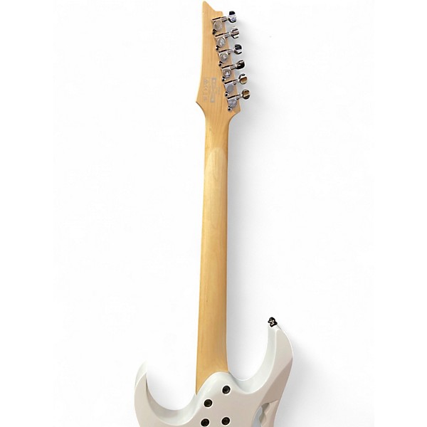 Used 2022 Ibanez STEVE VAI JEM JR WHITE Solid Body Electric Guitar