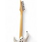 Used 2022 Ibanez STEVE VAI JEM JR WHITE Solid Body Electric Guitar