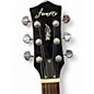 Used Firefly FF338 Sunburst Hollow Body Electric Guitar