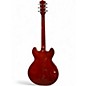 Used Firefly FF338 Sunburst Hollow Body Electric Guitar