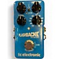 Used TC Electronic Flashback Delay And Looper Effect Pedal