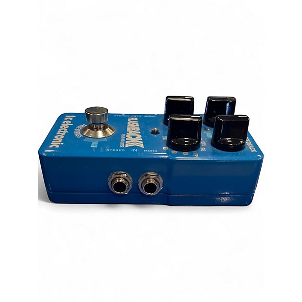 Used TC Electronic Flashback Delay And Looper Effect Pedal