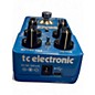 Used TC Electronic Flashback Delay And Looper Effect Pedal