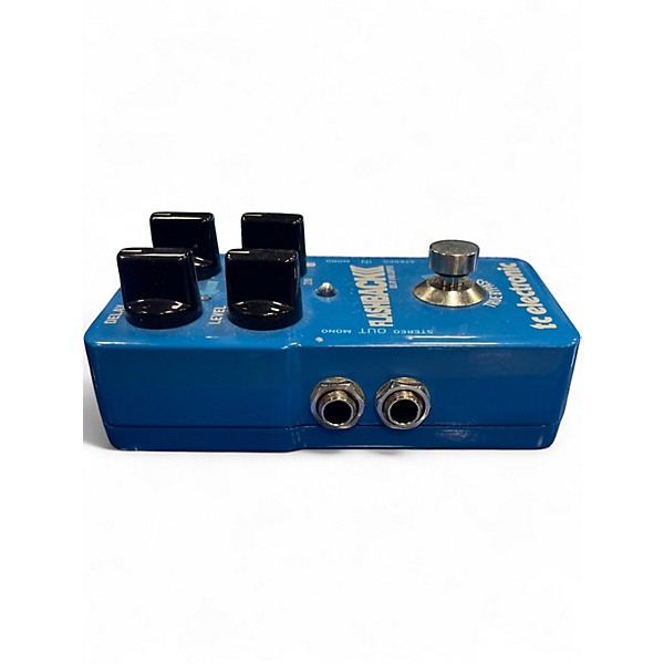 Used TC Electronic Flashback Delay And Looper Effect Pedal