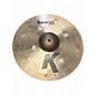 Used Zildjian 18in K Cluster Crash Cymbal thumbnail