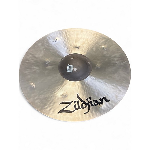 Used Zildjian 18in K Cluster Crash Cymbal
