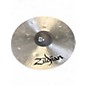 Used Zildjian 18in K Cluster Crash Cymbal
