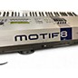 Used 2000s Yamaha Motif 8 88 Key Keyboard Workstation