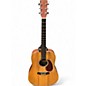 Used Martin DX1 Natural Acoustic Guitar thumbnail