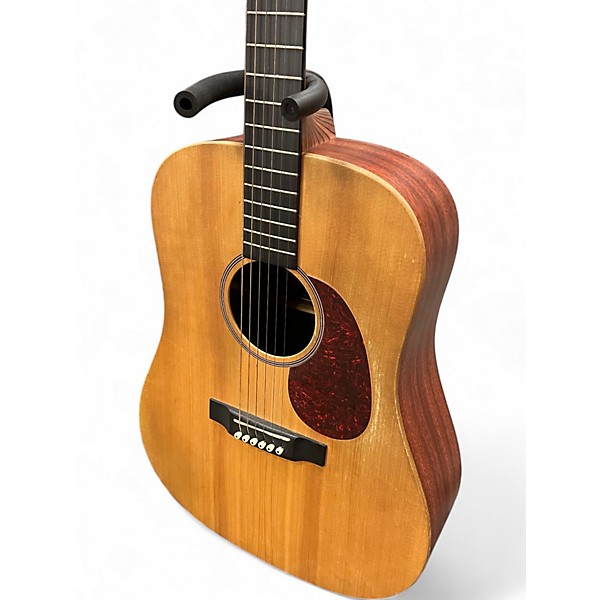 Used Martin DX1 Natural Acoustic Guitar