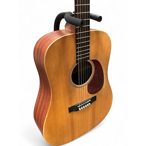 Used Martin DX1 Natural Acoustic Guitar
