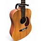 Used Martin DX1 Natural Acoustic Guitar