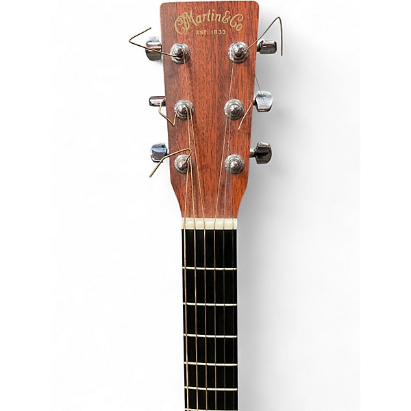 Used Martin DX1 Natural Acoustic Guitar