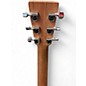Used Martin DX1 Natural Acoustic Guitar