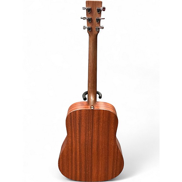 Used Martin DX1 Natural Acoustic Guitar